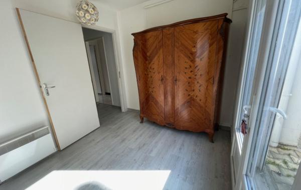 Vente Appartement P2 En rdc Rive Droite à rafraîchir Le grau-du-roi   