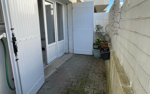 Vente Appartement P2 En rdc Rive Droite à rafraîchir Le grau-du-roi   
