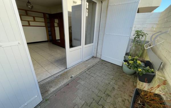 Vente Appartement P2 En rdc Rive Droite à rafraîchir Le grau-du-roi   