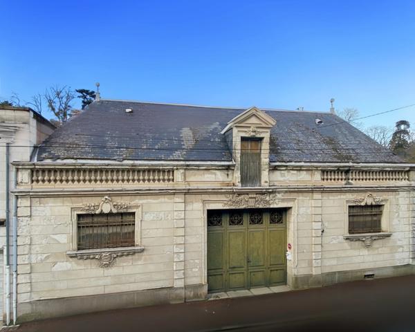 Dpt Vienne (86), à vendre CHATELLERAULT propriete P10 de 350 m² - Terrain de 1 516,00 m²