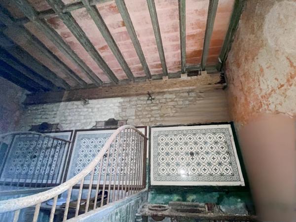 Dpt Vienne (86), à vendre CHATELLERAULT propriete P10 de 350 m² - Terrain de 1 516,00 m²