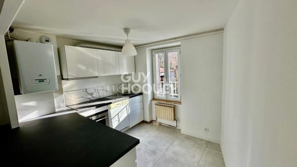 Aubière - Appartement T3 de 58.3m² refait à neuf