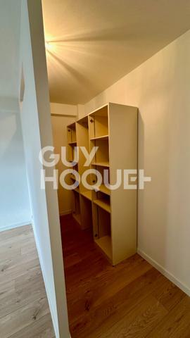 Aubière - Appartement T3 de 58.3m² refait à neuf