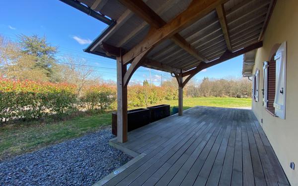 Maison à louer    5 pièces •  Villemur-sur-Tarn