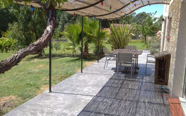 Maison à louer    5 pièces •  Villemur-sur-Tarn