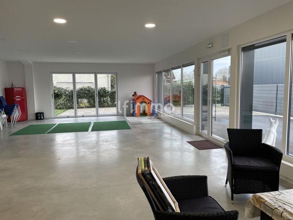 Ensemble immobilier mixte neuf sur 16 ares à Beinheim (67930)