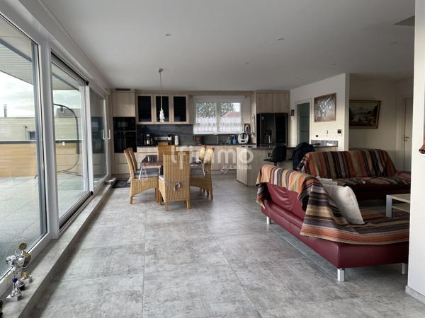 Ensemble immobilier mixte neuf sur 16 ares à Beinheim (67930)