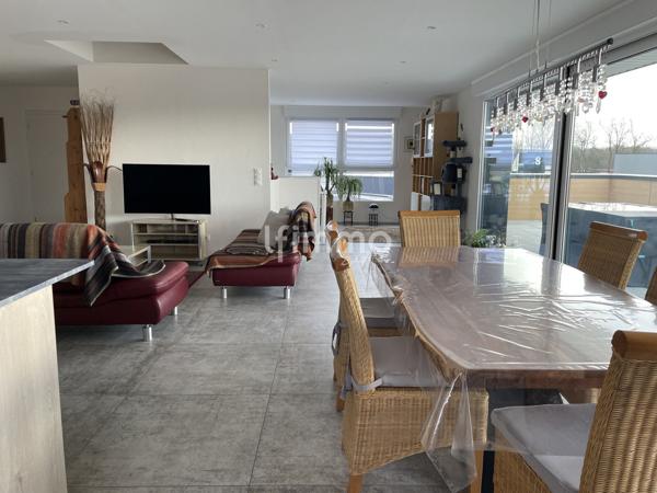 Ensemble immobilier mixte neuf sur 16 ares à Beinheim (67930)