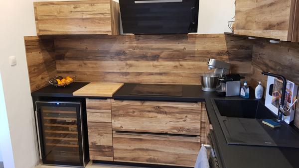 Appartement dans un immeuble de style Haussmannien boulevard Lafayette Calais 3 pièces100 m2 au 1er étage côté cour