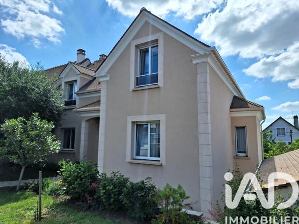 Maison à vendre 6 pièces 154 m² Saint-Michel-sur-Orge