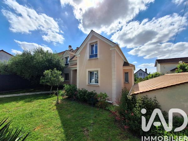 Maison à vendre 6 pièces 154 m² Saint-Michel-sur-Orge
