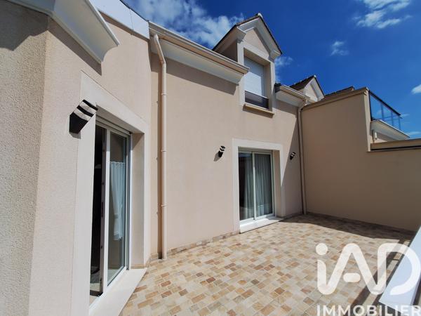 Maison à vendre 6 pièces 154 m² Saint-Michel-sur-Orge