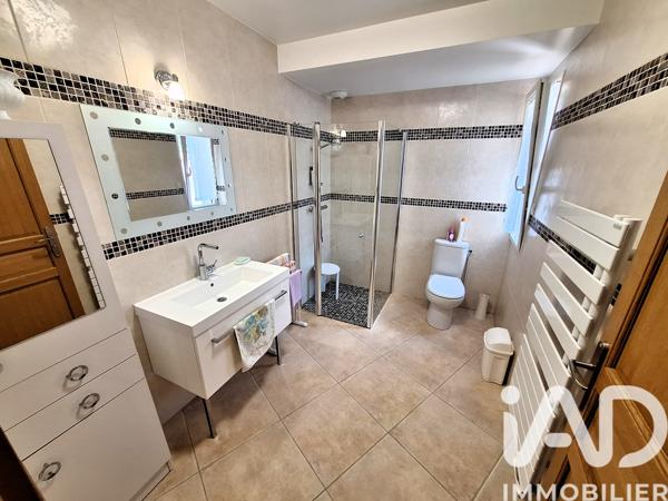 Maison à vendre 6 pièces 154 m² Saint-Michel-sur-Orge