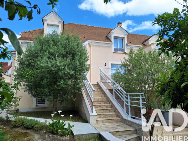 Maison à vendre 6 pièces 154 m² Saint-Michel-sur-Orge