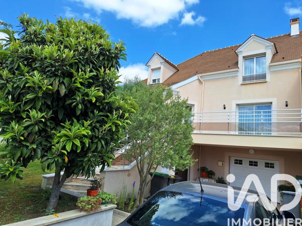Maison à vendre 6 pièces 154 m² Saint-Michel-sur-Orge
