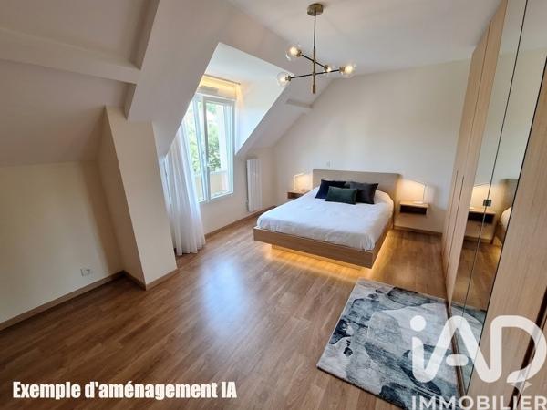 Maison à vendre 6 pièces 154 m² Saint-Michel-sur-Orge