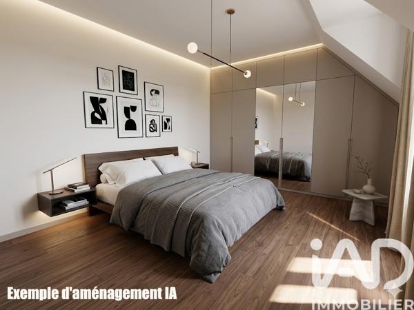 Maison à vendre 6 pièces 154 m² Saint-Michel-sur-Orge