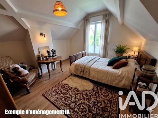 Maison à vendre 6 pièces 154 m² Saint-Michel-sur-Orge