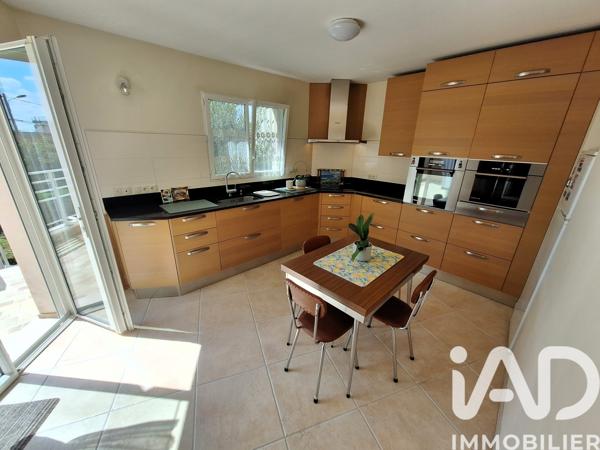 Maison à vendre 6 pièces 154 m² Saint-Michel-sur-Orge