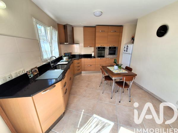Maison à vendre 6 pièces 154 m² Saint-Michel-sur-Orge
