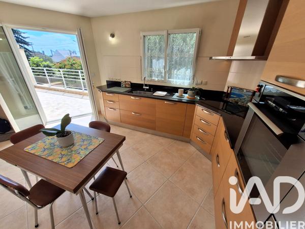 Maison à vendre 6 pièces 154 m² Saint-Michel-sur-Orge