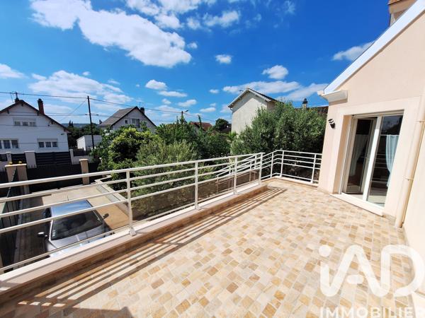 Maison à vendre 6 pièces 154 m² Saint-Michel-sur-Orge