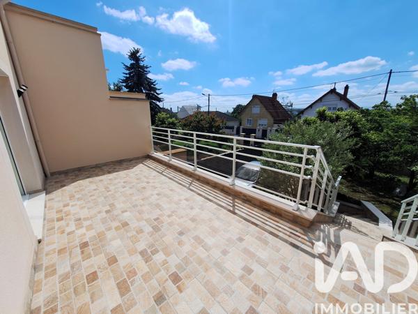 Maison à vendre 6 pièces 154 m² Saint-Michel-sur-Orge