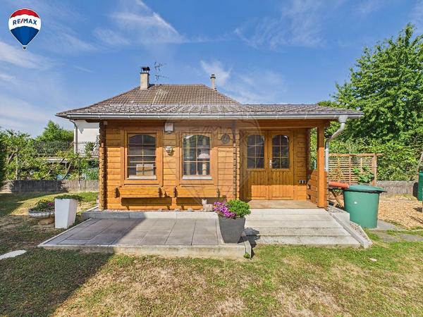 Maison 3 chambre(s) à vendre - Blotzheim, Haut-Rhin - 68