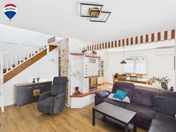 Maison 3 chambre(s) à vendre - Blotzheim, Haut-Rhin - 68