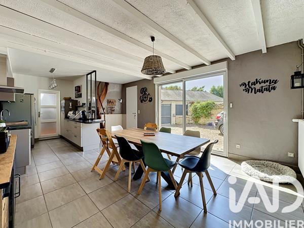 Maison à vendre 5 pièces 136 m² Loudun