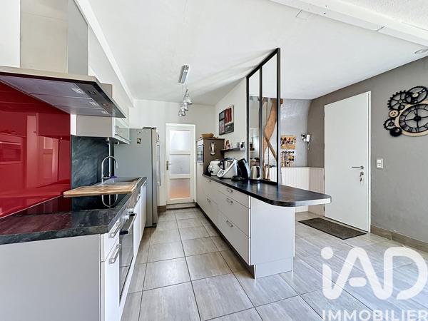 Maison à vendre 5 pièces 136 m² Loudun