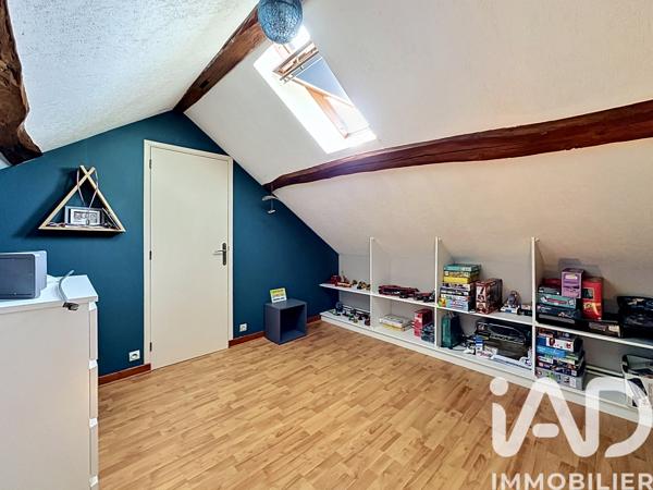 Maison à vendre 5 pièces 136 m² Loudun