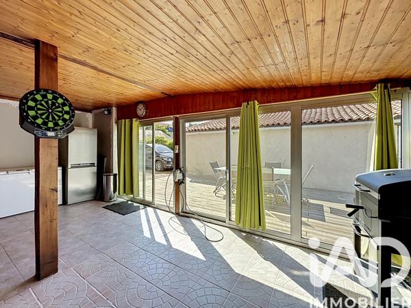 Maison à vendre 5 pièces 136 m² Loudun