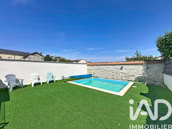 Maison à vendre 5 pièces 136 m² Loudun