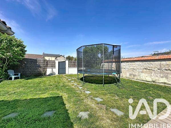 Maison à vendre 5 pièces 136 m² Loudun