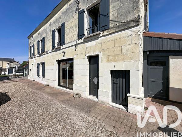 Maison à vendre 5 pièces 136 m² Loudun