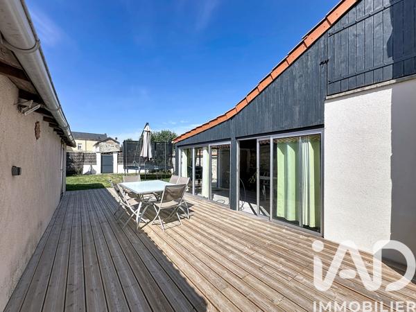 Maison à vendre 5 pièces 136 m² Loudun