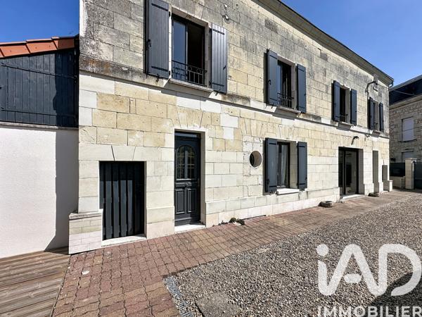 Maison à vendre 5 pièces 136 m² Loudun
