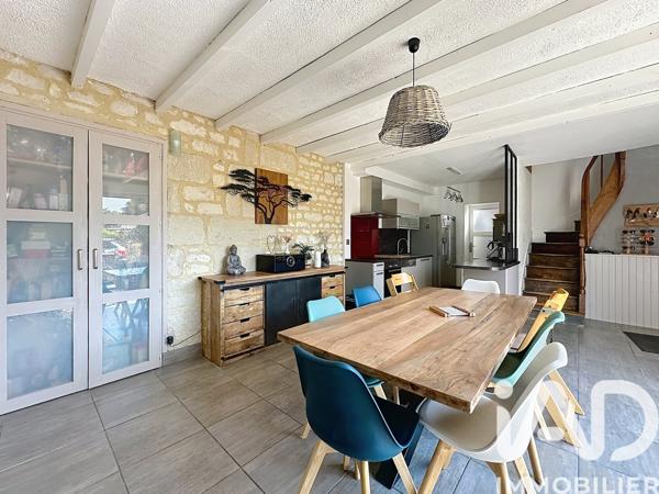 Maison à vendre 5 pièces 136 m² Loudun
