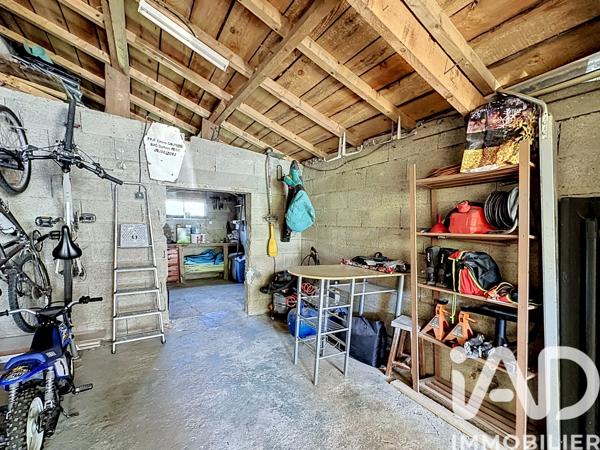 Maison à vendre 5 pièces 136 m² Loudun