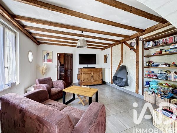 Maison à vendre 5 pièces 136 m² Loudun