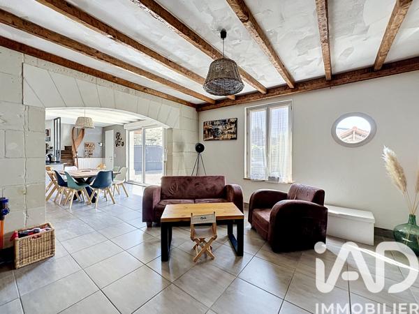 Maison à vendre 5 pièces 136 m² Loudun