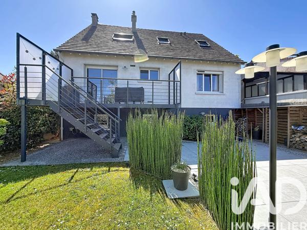 Maison à vendre 7 pièces 174 m² Ballainvilliers