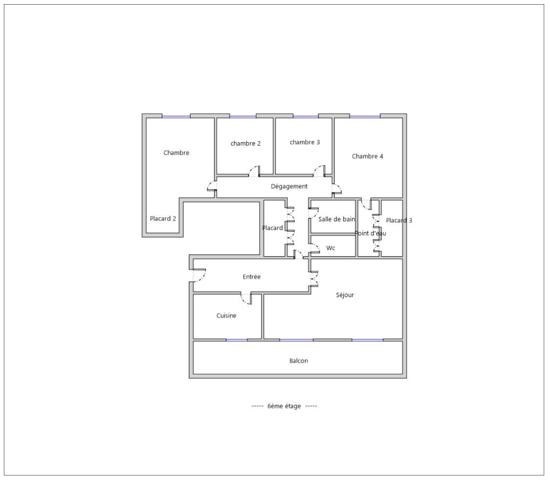 Appartement à vendre 5 pièces 120 m² Tassin-la-Demi-Lune