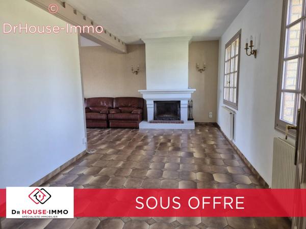 Maison à vendre 6 pièces de 128 m²