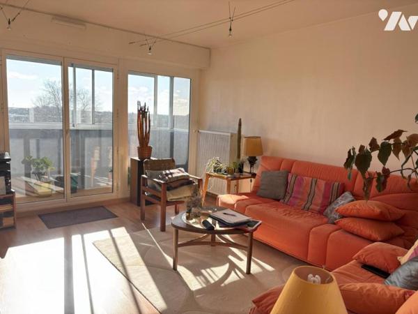 Appartement 2 chambres