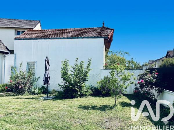 Maison à vendre 4 pièces 130 m² Le Blanc-Mesnil