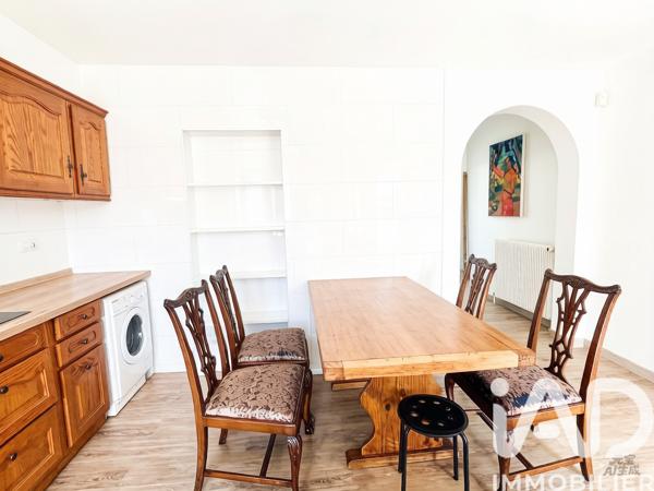 Maison à vendre 4 pièces 130 m² Le Blanc-Mesnil
