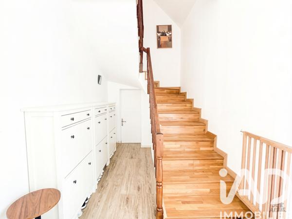 Maison à vendre 4 pièces 130 m² Le Blanc-Mesnil