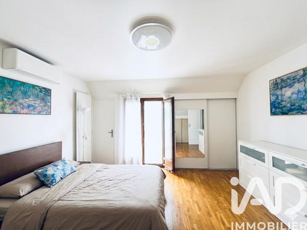 Maison à vendre 4 pièces 130 m² Le Blanc-Mesnil
